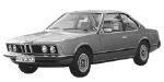 BMW E24 P0A30 Fault Code