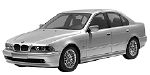 BMW E39 P0A30 Fault Code