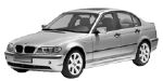 BMW E46 P0A30 Fault Code