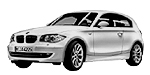 BMW E81 P0A30 Fault Code