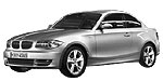 BMW E82 P0A30 Fault Code