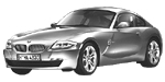 BMW E86 P0A30 Fault Code