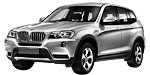 BMW F25 P0A30 Fault Code